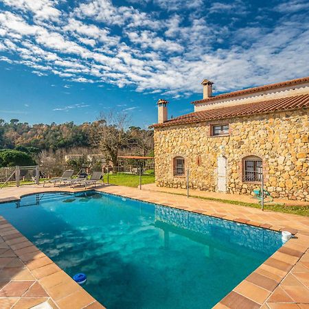 Awesome Home In Riells I Viabrea With Wifi Breda Esterno foto
