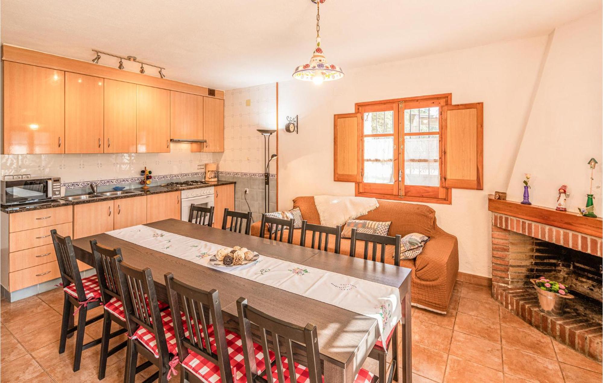 Awesome Home In Riells I Viabrea With Wifi Breda Esterno foto