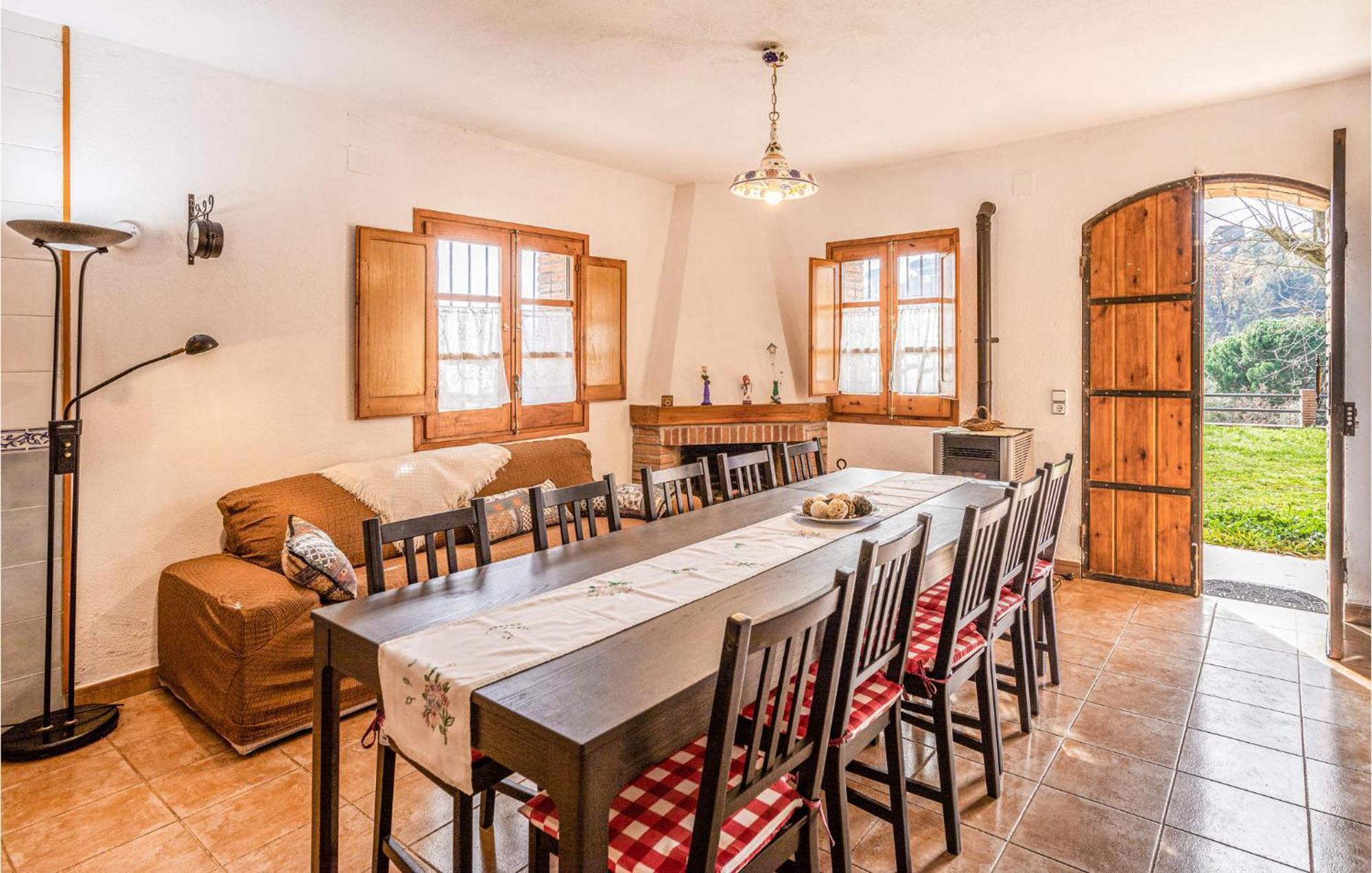 Awesome Home In Riells I Viabrea With Wifi Breda Esterno foto
